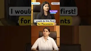 Thumbnail: Ishita got selected at BARCLAYS - How would she study again if she had to do it again from scratch?