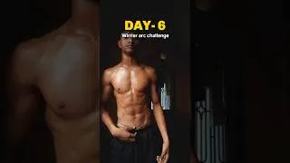 Thumbnail: Winter Arc — Day 6/30 ❄️#winterarc #challenge #viral #trending#discipline #motivation #fitness #vlog