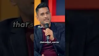 Thumbnail: What Makes You Special ? - MSD 🔥