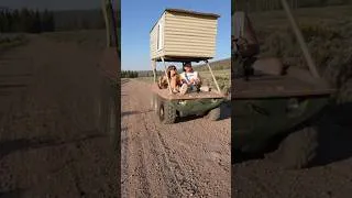 Thumbnail: Off-roading the new Micro Camper