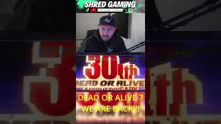 Thumbnail: DEAD OR ALIVE 7 ANNOUNCED!!!