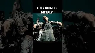 Thumbnail: This band ruined Metal?