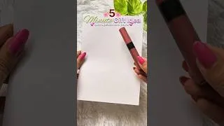 Thumbnail: Diy cute gift idea in 5 minutes😍 #shorts