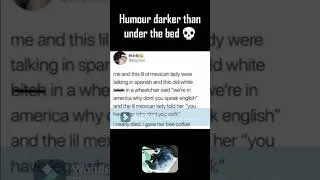 Thumbnail: When the Humor is So Dark Even the Shadows Get Uncomfortable 😭🤣 #FunnyMoments #Shorts