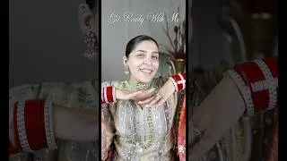 Thumbnail: Get Ready With Me For Rakhi ❤️