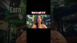 Thumbnail: TIRED of 9 to 5? Best Ways to Make Money Online in 2026