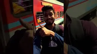 Thumbnail: Free Upgrade Of Seat In Train 😍 #shorts #train #trending #travel