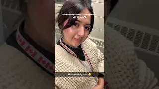 Thumbnail: Does It? Lol! My First Overnight Shift #first #viral #trending #blowup