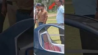 Thumbnail: This Indian Boy Built a Flying Vehicle 🤯