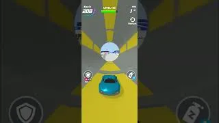 Thumbnail: OMG ye kya Huva - Car Race Level 192 1st Number #viralshorts     #viralvideo  #gameplay  #shorts