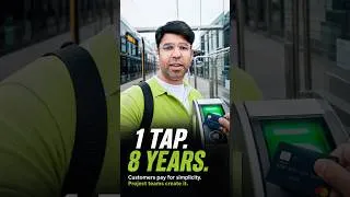 Thumbnail: Customers See One Tap. Project Managers See 8 Years | ShriLearning