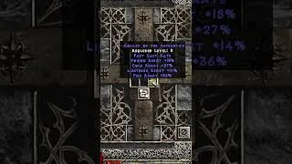 Thumbnail: This was not a Hack #diablo2