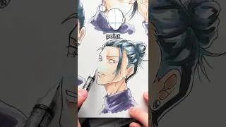 Thumbnail: How to Draw NOSES Like a PRO!! 👃✍️ #arttutorial