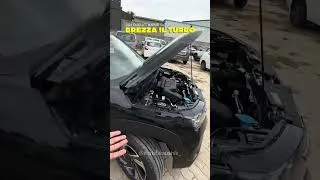 Thumbnail: 2026 Brezza 1L Turbo Engine! | Shrish kaushik