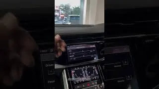 Thumbnail: Audi SQ8 Footwell Temperature control | Shrish Kaushik