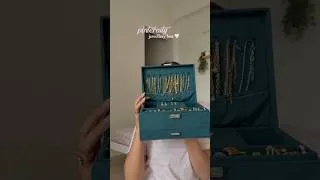 Thumbnail: girls, you need this💌 #meesho #meeshofinds #jewellerybox #affordable #trending #viral