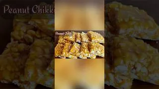 Thumbnail: Lohri ho ya Sankranti… ye toh banta hi hai 😋 #chikki #peanut #shorts #lohri #sankranti