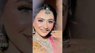 Thumbnail: Full makeup uploaded 🩷Janmashtami special #radhakrishna #radheradhe #radheradhe #shorts