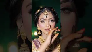 Thumbnail: Maharashtrian bridal look ❤️ kaise laga ap sbko 2nd look