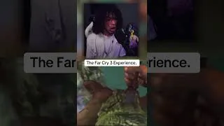 Thumbnail: I Didn’t Know Far Cry 3 Has Alligators?? #gaming #reaction #farcry #farcry3