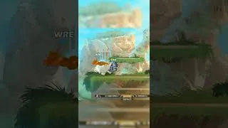 Thumbnail: Sandstorm Used to HUMILIATE Everyone in Brawlhalla.
