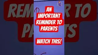 Thumbnail: Mobile vs. Moments: What Your Child Truly Needs From You #parenting