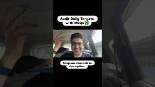 Thumbnail: CA Final: Clear CA with Shubham Keswani & CA Inter: Clear CA Inter with Shubham Keswani #icai