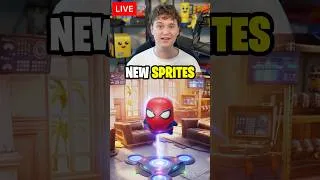 Thumbnail: NEW FORTNITE SPIDER-MAN UPDATE IS CRAZY 😭