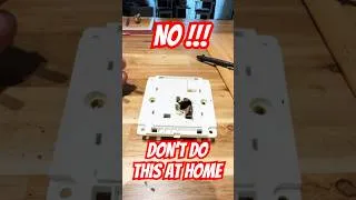 Thumbnail: Luckily didn’t burn the house #safetyfirst #electrical #overload #sockets