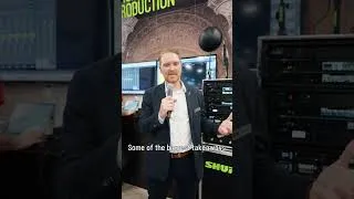 Thumbnail: AVIXA's TV Studio Success with ANX4 at InfoComm 2026