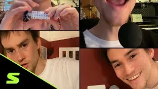Thumbnail: Found Sound Challenge with Jacob Collier: “It Don’t Matter”