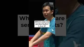 Thumbnail: Is Setiawan’s fault part of his service preparation or service action?