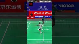 Thumbnail: Ayush SHETTY Would Hate That Type of Accuracy From Alwi FARHAN! _ China Open 2026