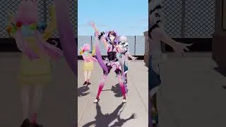 Thumbnail: MECHA-MECHA 実は！撮ってました！！ @MurakumoKagetsu  @YangNari #踊ってみた #やみくもやん