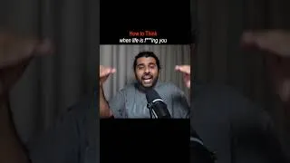 Thumbnail: Most Dangerous Mindset a Human can have