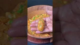 Thumbnail: Crispy Vegetables Cutlets #shyamrasoi #recipe #youtubeshorts