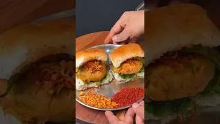 Thumbnail: Vada Pav recipe #shyamrasoi #recipe #youtubeshorts