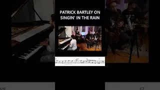 Thumbnail: Lick Of The Day 10 - Patrick Bartley on "Singin' In The Rain" #jazz #alto #sax #lickoftheday #music
