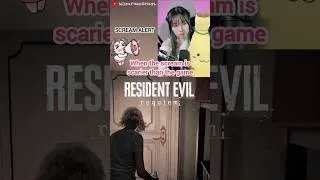 Thumbnail: I SWEAR TO MOTHER OF GOD 🤬🤬 ✨ #residentevil9 #residentevilrequiem #re9 #horrorgame #gamingclip