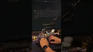 Thumbnail: DCS Baja Nights - DN Works #neo65 #keycaps #switchsoundtest