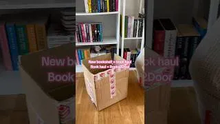 Thumbnail: Code: SIAN10 for ££ off #booktube #bookhaul #newbooks #booktok