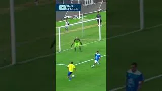 Thumbnail: EM 2O23 O BRUXO CONTINUA APRONTANDO! VELHO E APOSENTADO RONALDINHO GAÚCHO MARCOU UM GOLAÇO #shorts