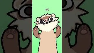 Thumbnail: Some are just too much... 🤣  #animated