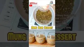 Thumbnail: Best Mung Bean Dessert At Home #dessert #shorts