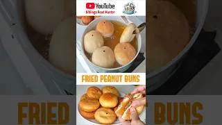 Thumbnail: Soft And Fluffy Fried Buns #shorts