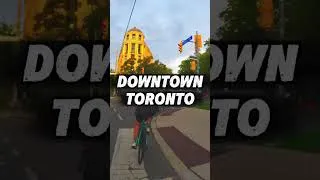 Thumbnail: Toronto Hills with Dark Horse Flyers 🚴‍♂️ | 39KM / 375M PURE PAIN