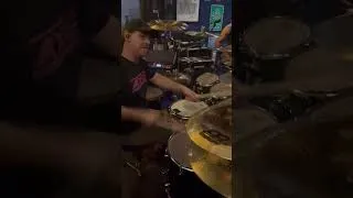 Thumbnail: Derek Roddy - Isotropy Band Practice Peek 10.29.25.