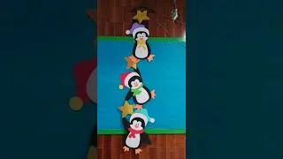 Thumbnail: Easy Paper crafts ideas for classroom/Wall hanging design with paper#youtubeshorts#wallhanging#art