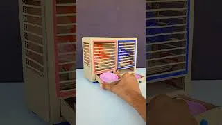 Thumbnail: Homemade cooler , Cardboard cooler