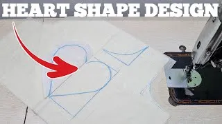 Thumbnail: #shorts || HEART SHAPE BLOUSE DESIGN || https://youtu.be/AatJy4JhmQQ ||
